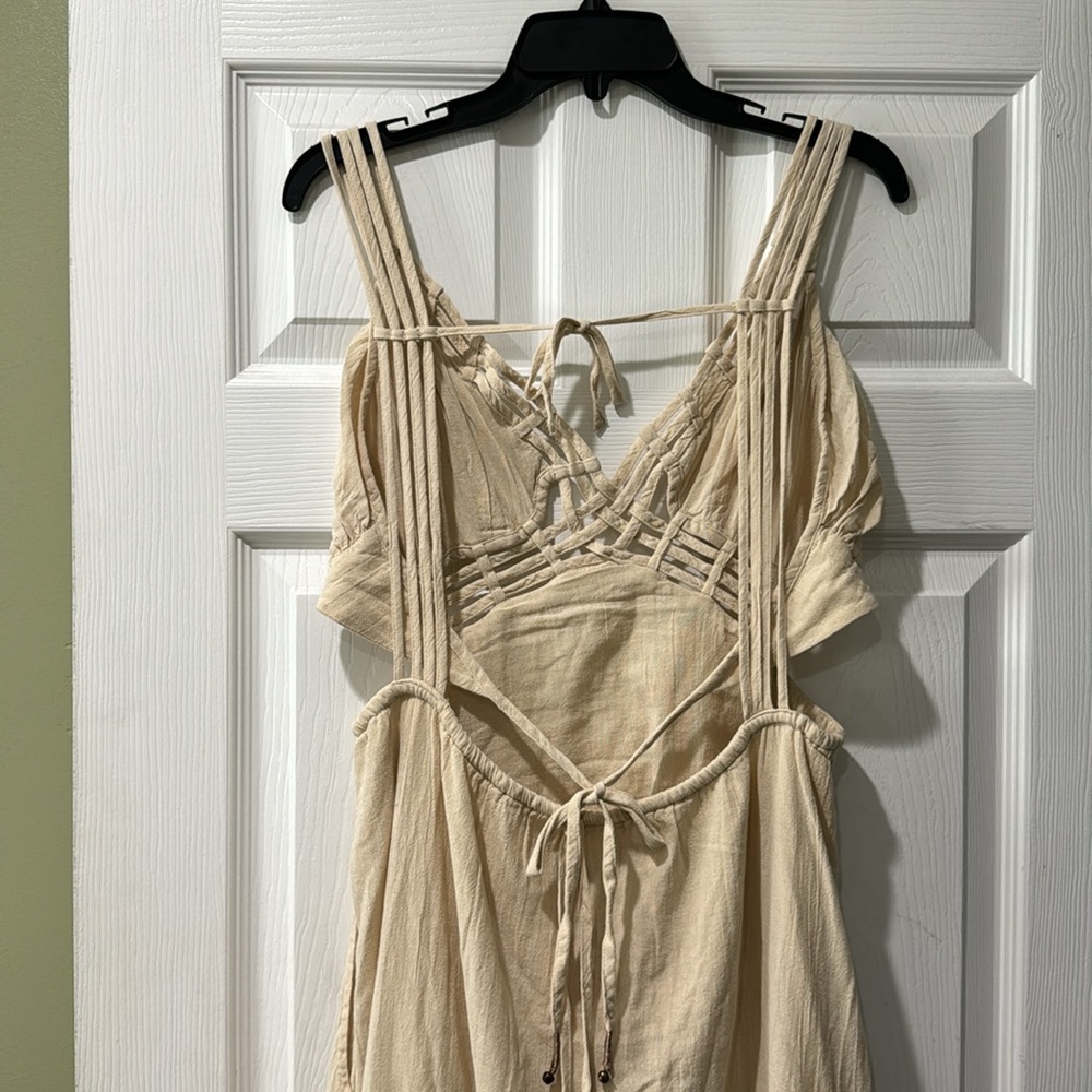 Free People Auralie Maxi Dress - Picture 12 of 15